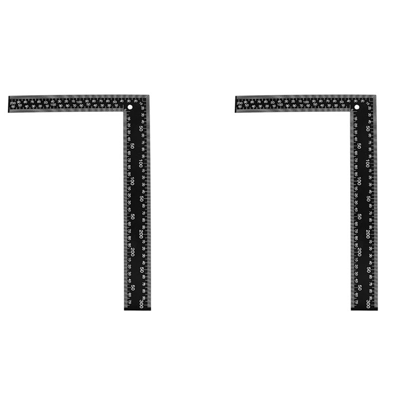 2X Teacher 0-30Cm 0-20Cm Measu - Woodworking Teacher avis et prix