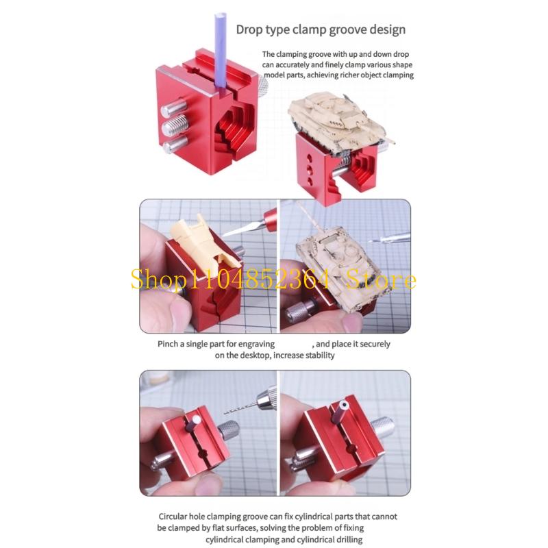 652F Quick Release Aluminum Vi - Woodworking Quick Release Vise avis et prix