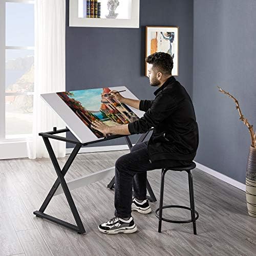 Drafting Table for Artists Art - Woodworking Crafts avis et prix
