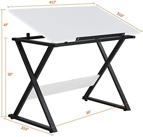 Drafting Table for Artists Art - Woodworking Crafts avis et prix
