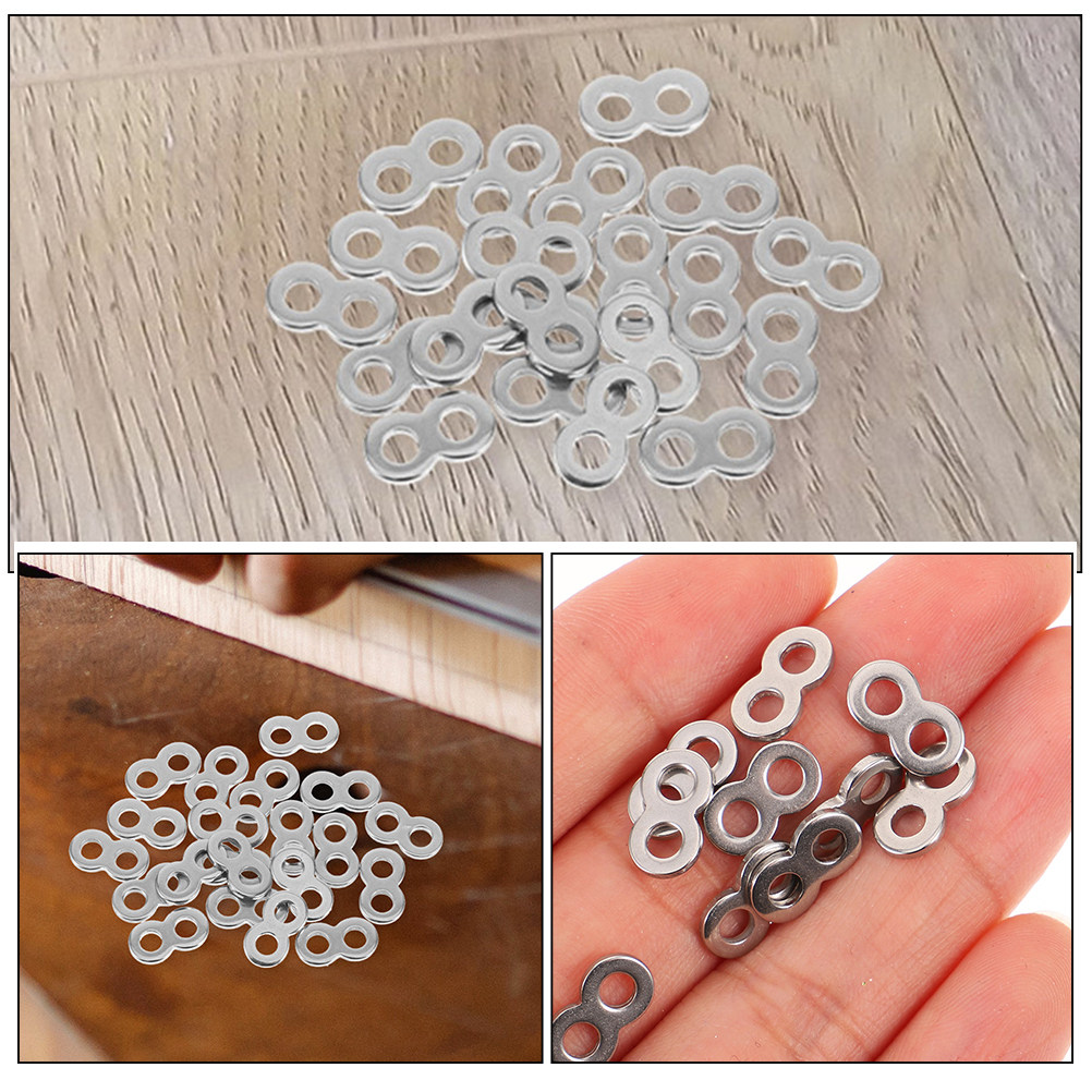 25Pcs Stainless Steel 8 Figure - Woodworking Projects Art avis et prix