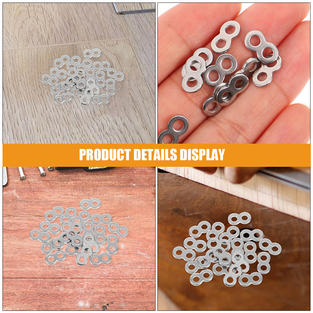 25Pcs Stainless Steel 8 Figure - Woodworking Projects Art avis et prix