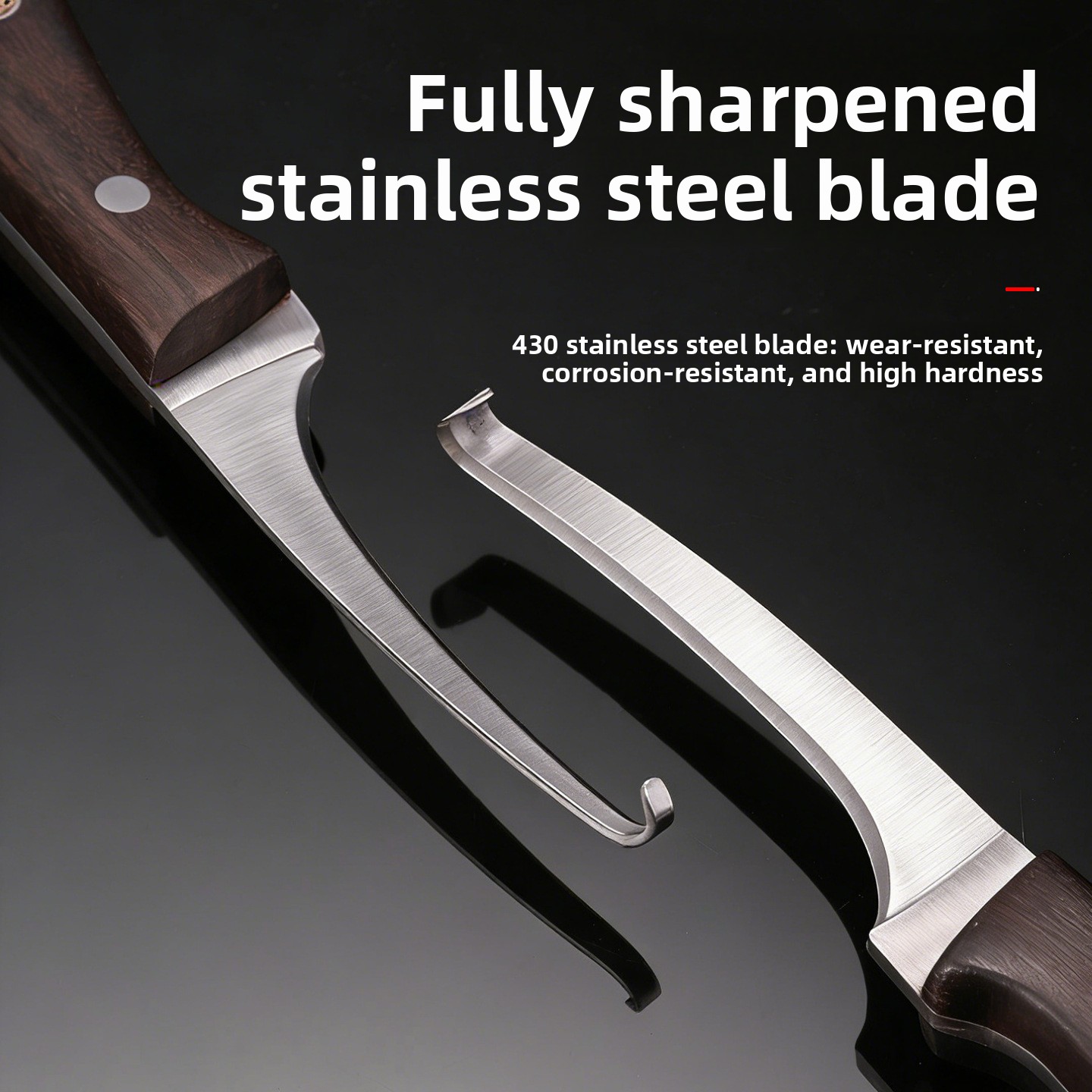 High Hardness Stainless Steel  - Woodworking Crafts avis et prix