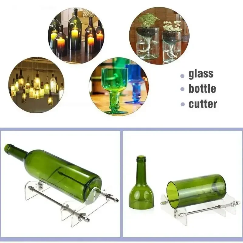 Upgraded Bottle Cutting Tool K - Woodworking Gift Ideas avis et prix