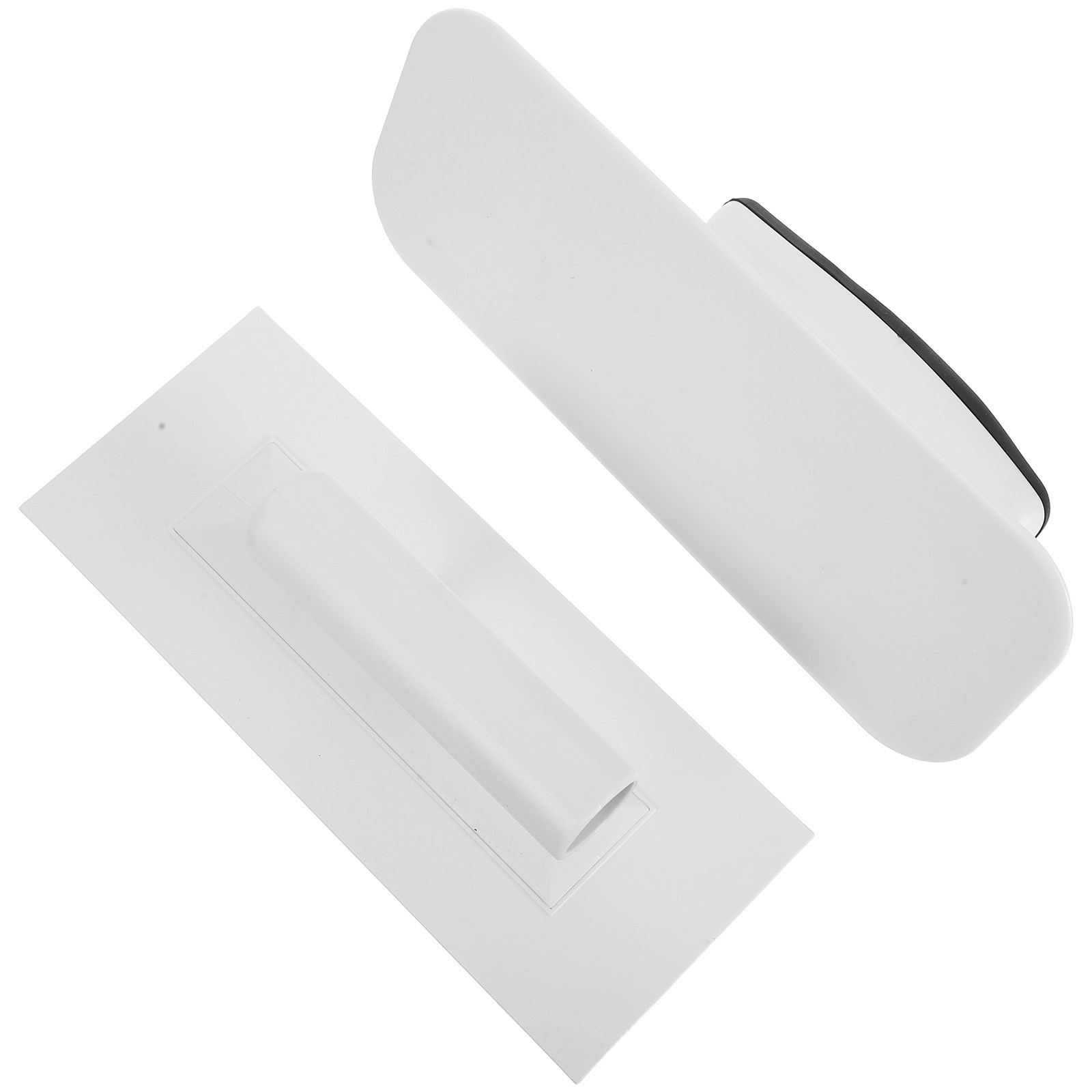 2Pcs Flat Finishing Trowel Art - Woodworking Projects Art avis et prix