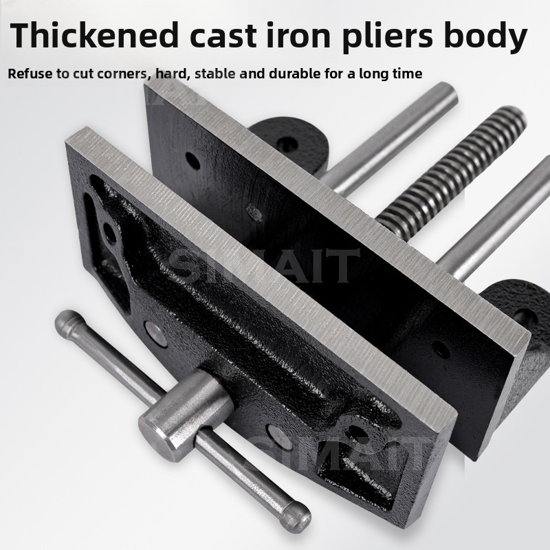 Quick-Release Woodworking Benc - Woodworking Quick Release Vise avis et prix