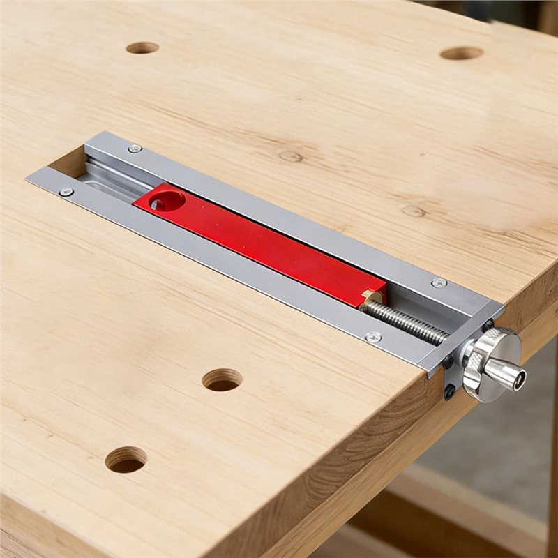 AC88-Quick-Release Inertia Vis - Woodworking Quick Release Vise avis et prix