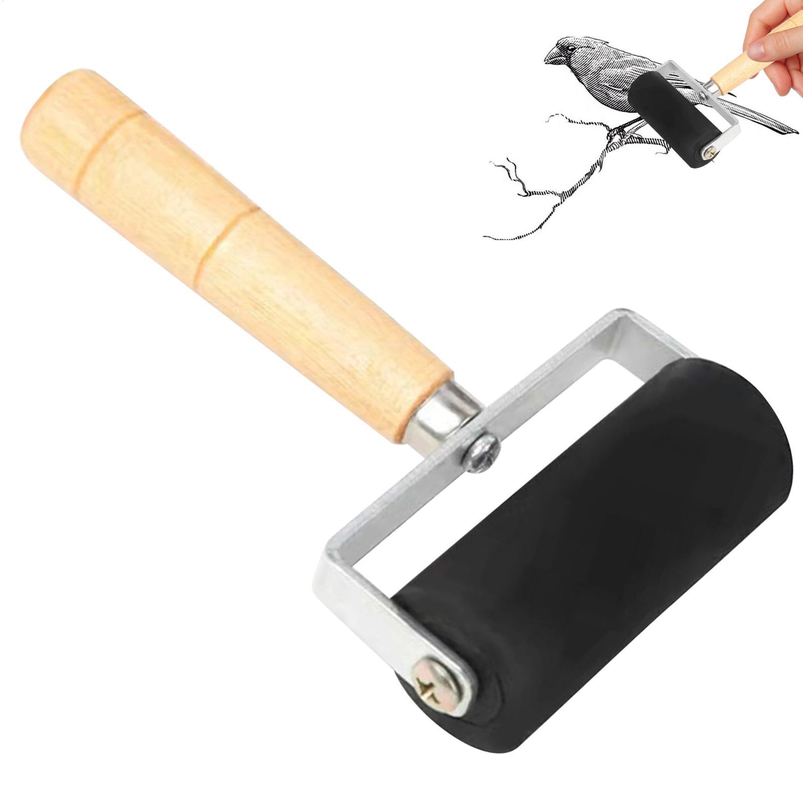 Professional Rubber Roller Bra - Woodworking Projects Art avis et prix