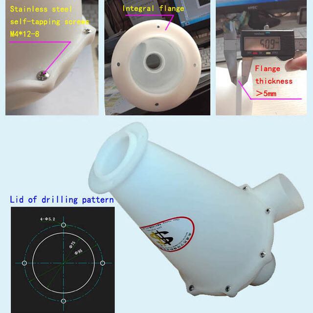 SN50T6 Industrial Cyclone Dust - Vacuum Woodworking avis et prix