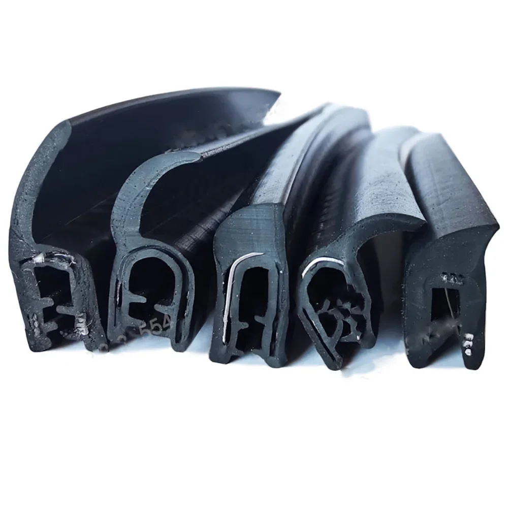 h/F/U Shape Sealing Strip EPDM - Woodworking Zone avis et prix