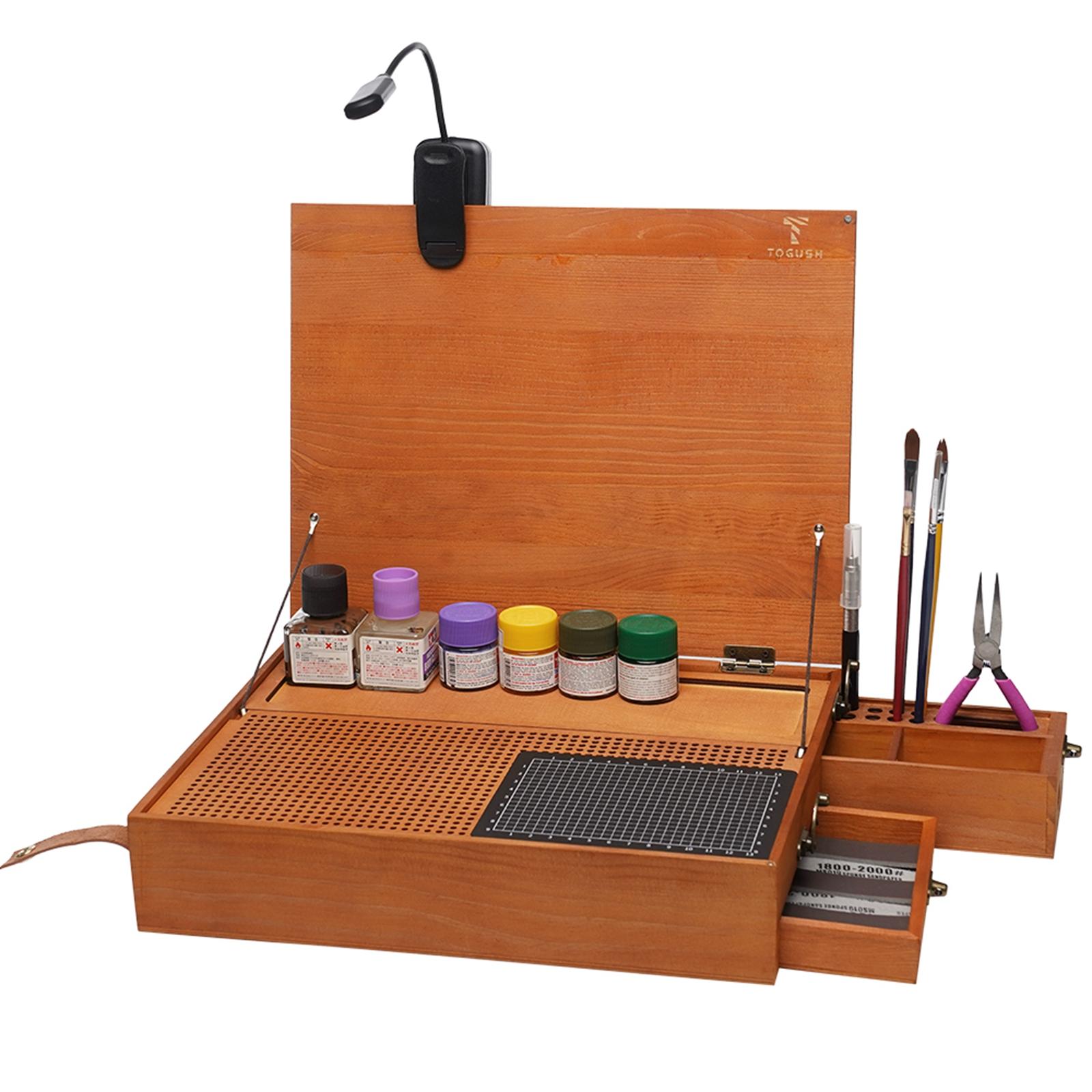 Hobby Work Table for Model Bui - Woodworking Shops avis et prix