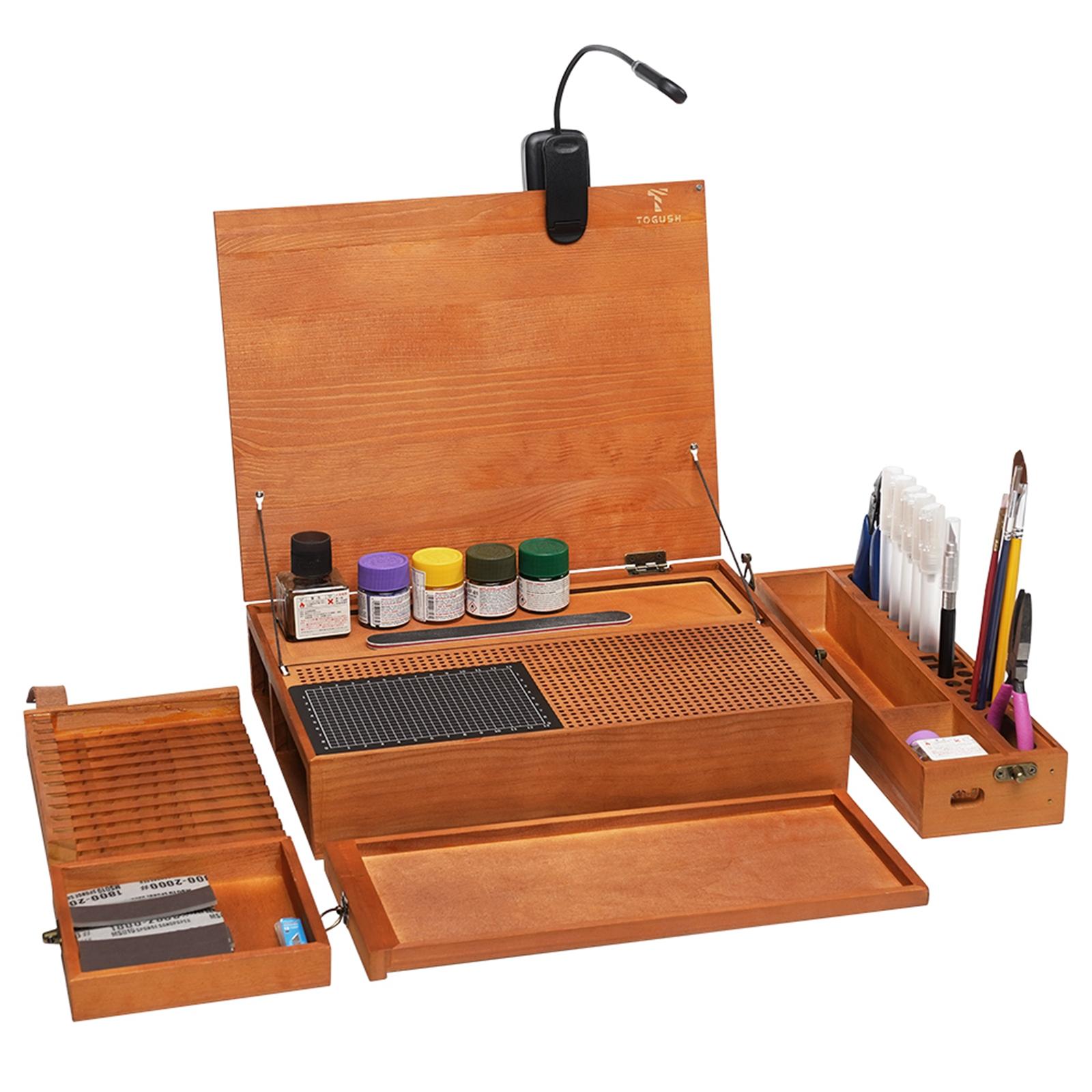 Hobby Work Table for Model Bui - Woodworking Shops avis et prix
