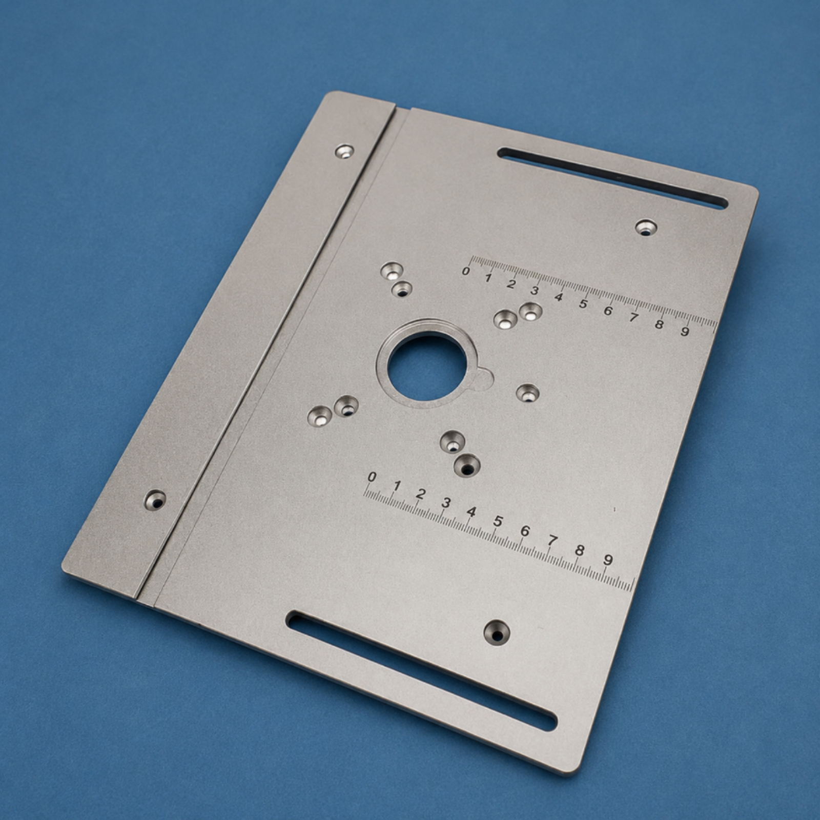 Router Table Insert Plate 5 Mm - Woodworking Router avis et prix