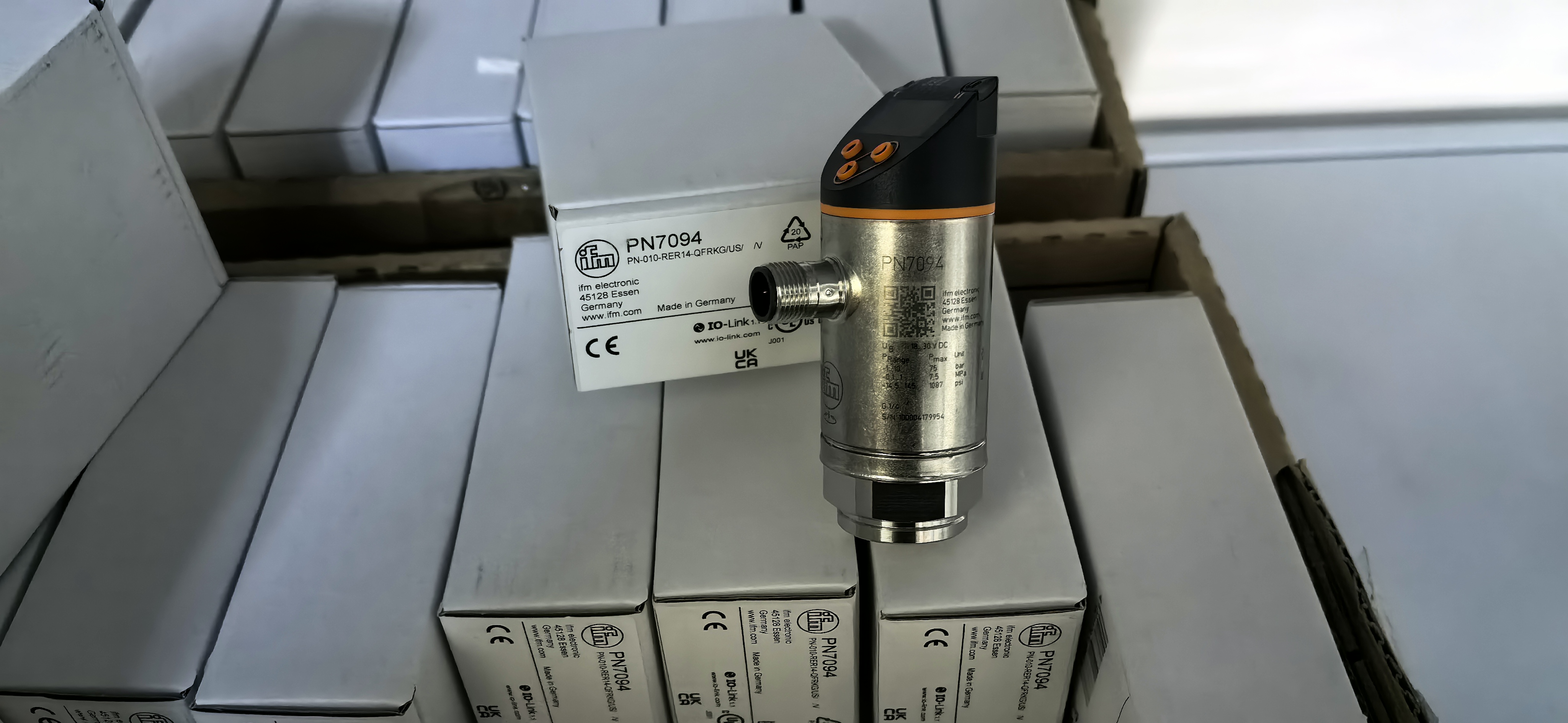 IFM PN7094  Is a Pressure Sens - Woodworking Terms avis et prix