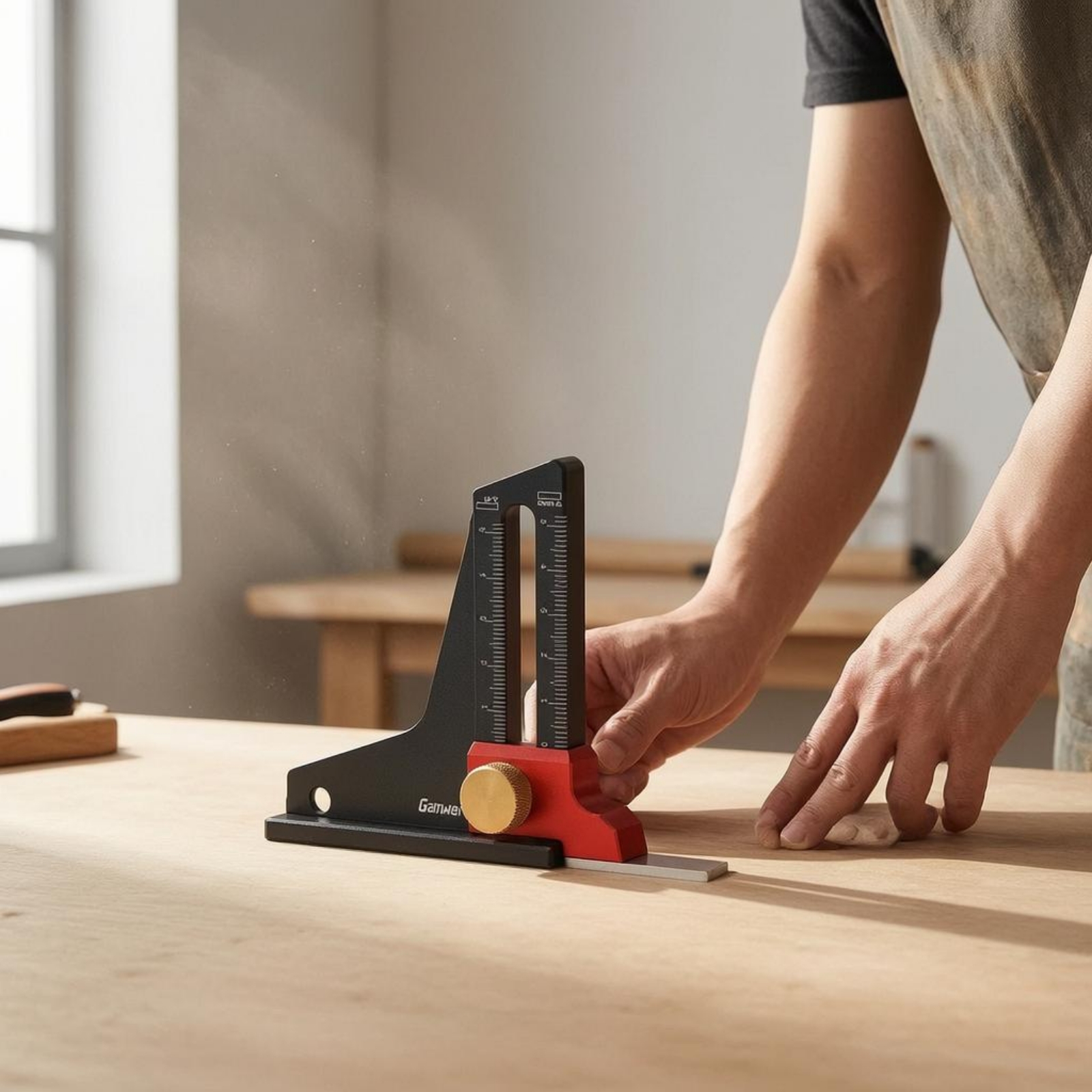 Woodworking Height Gauge 1 Mm  - Woodworking Shops avis et prix