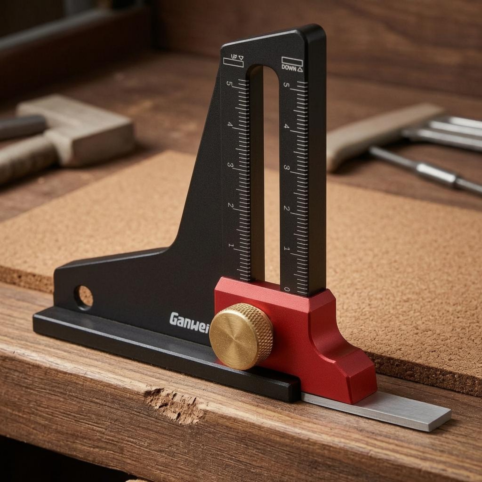 Woodworking Height Gauge 1 Mm  - Woodworking Shops avis et prix