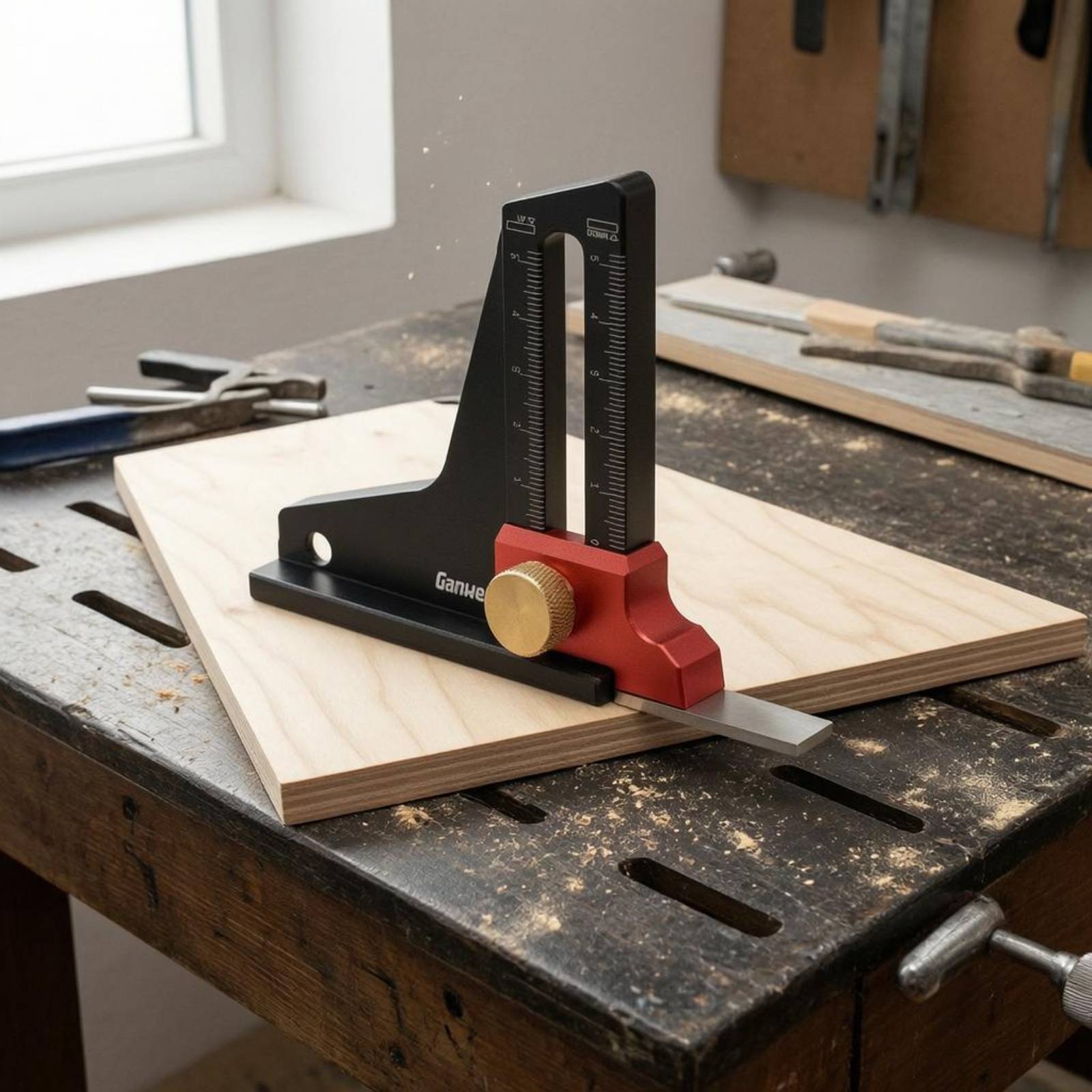 Woodworking Height Gauge 1 Mm  - Woodworking Shops avis et prix