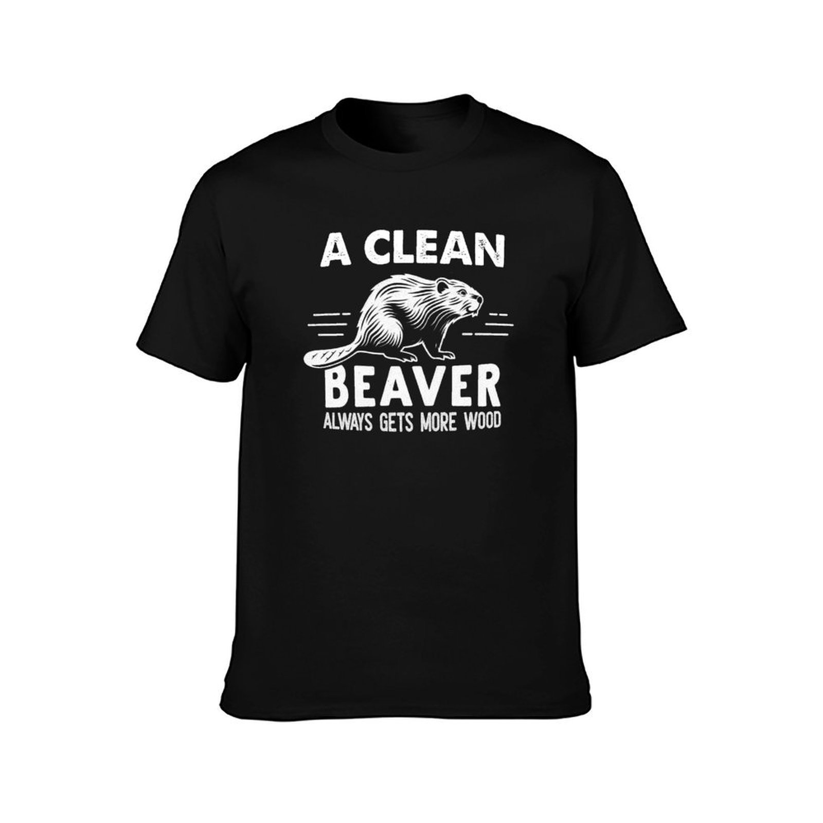 Funny A Clean Beaver Always Ge - Woodworking Jokes avis et prix