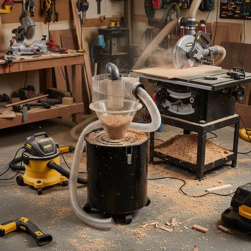 Particle Interceptor 13.21 Gal - Woodworking Shops avis et prix