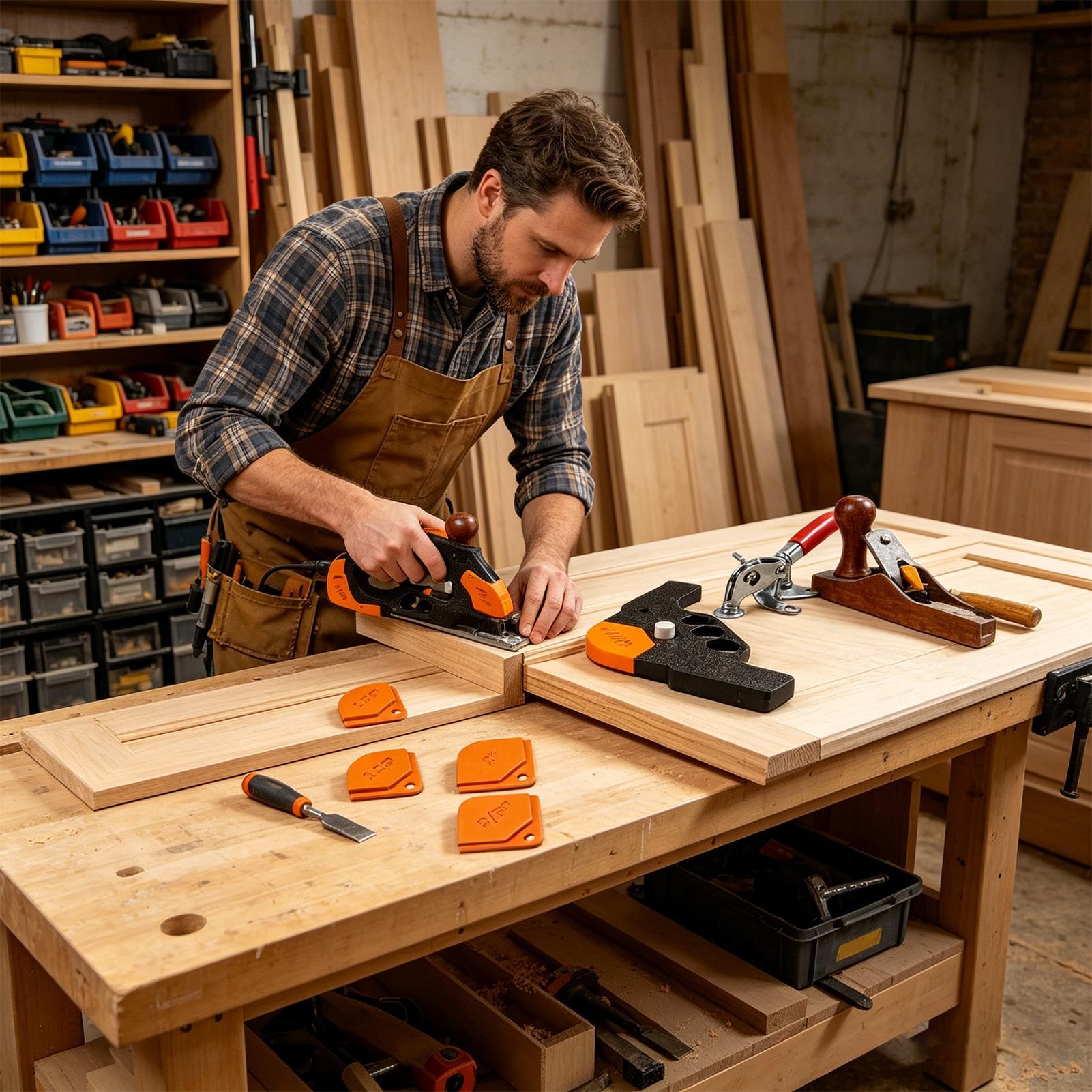 Router Corner Radius Template  - Woodworking Router avis et prix