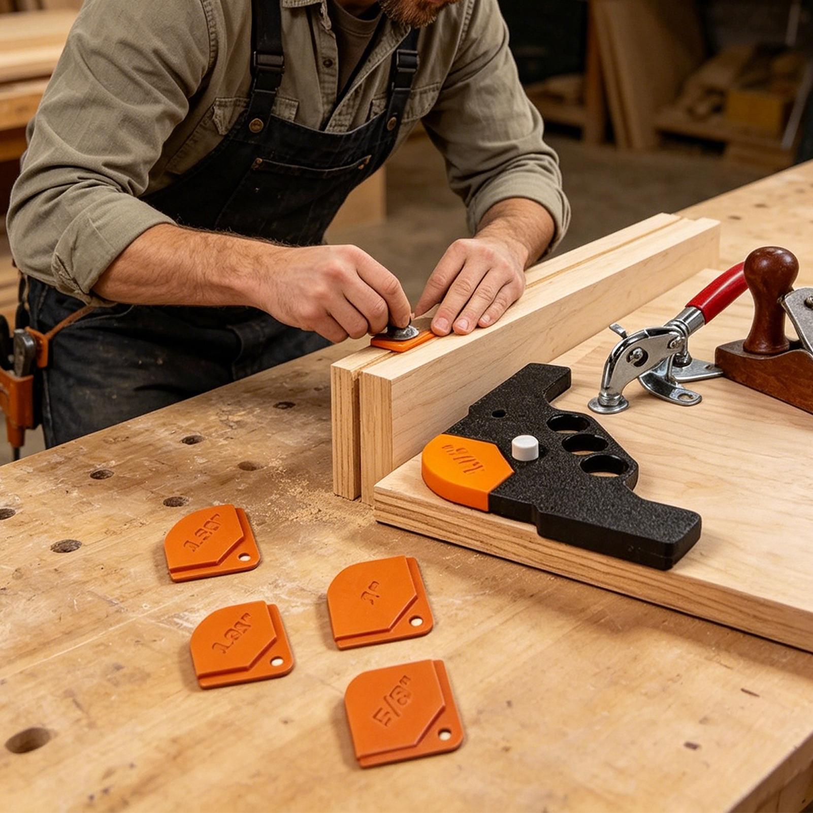 Router Corner Radius Template  - Woodworking Router avis et prix