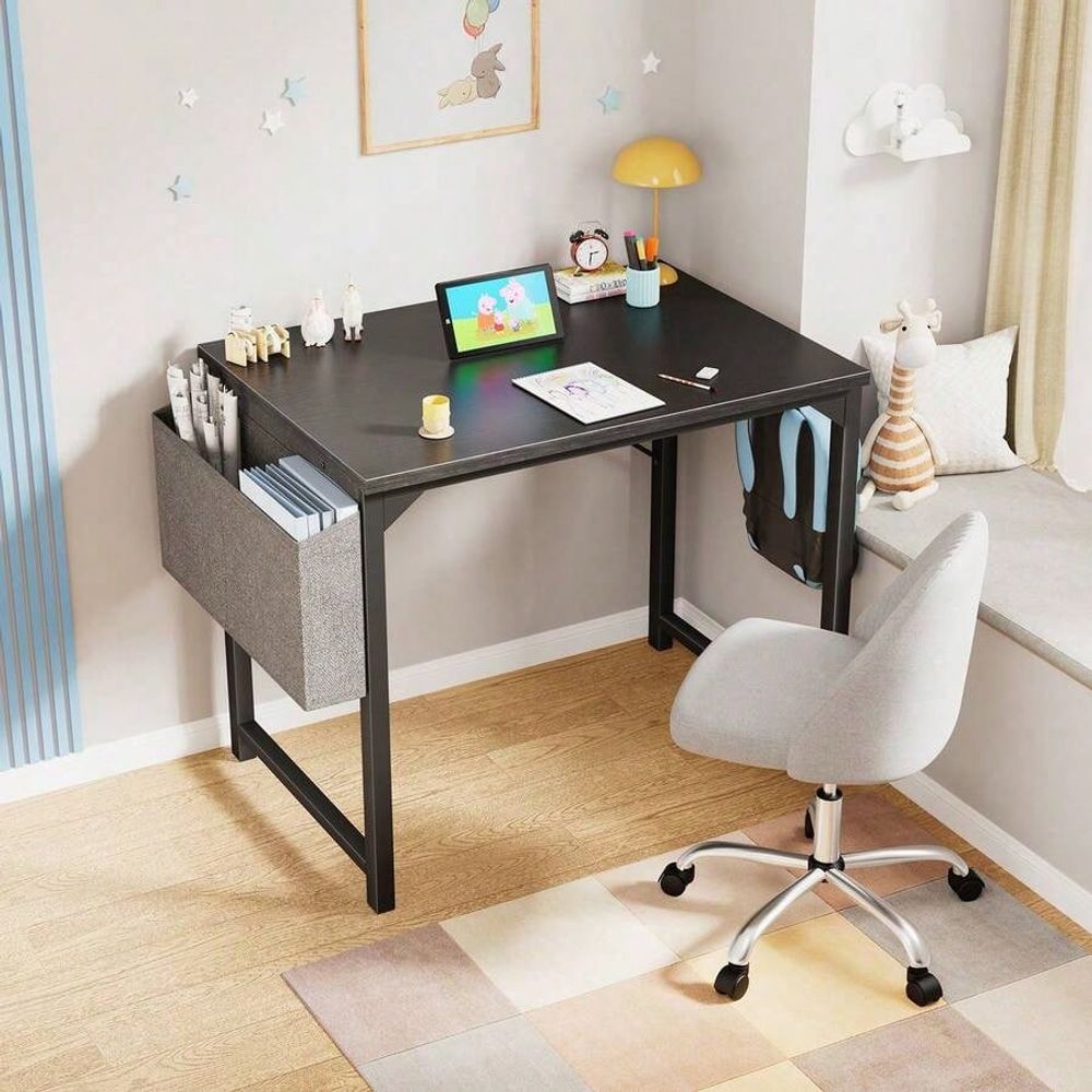 Computer Small Desk, Office 32 - Woodworking Teacher avis et prix