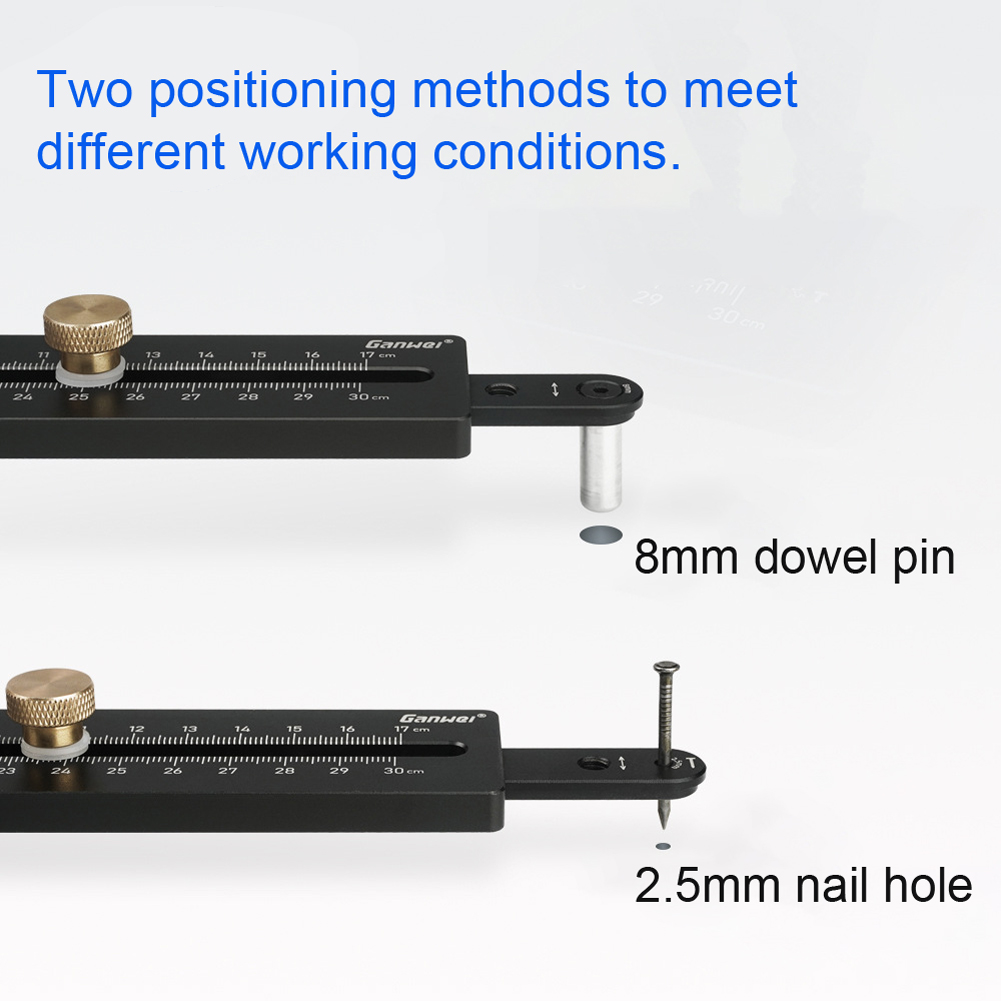 GanWei Aluminium Alloy Woodwor - Woodworking Router avis et prix