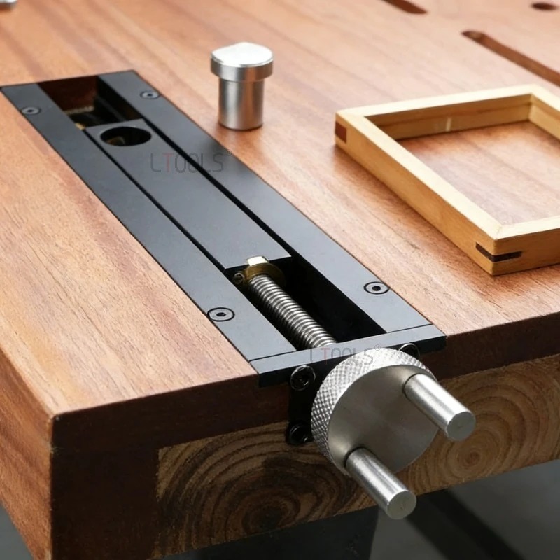 Workbench Table Tail Quick Fix - Woodworking Quick Release Vise avis et prix