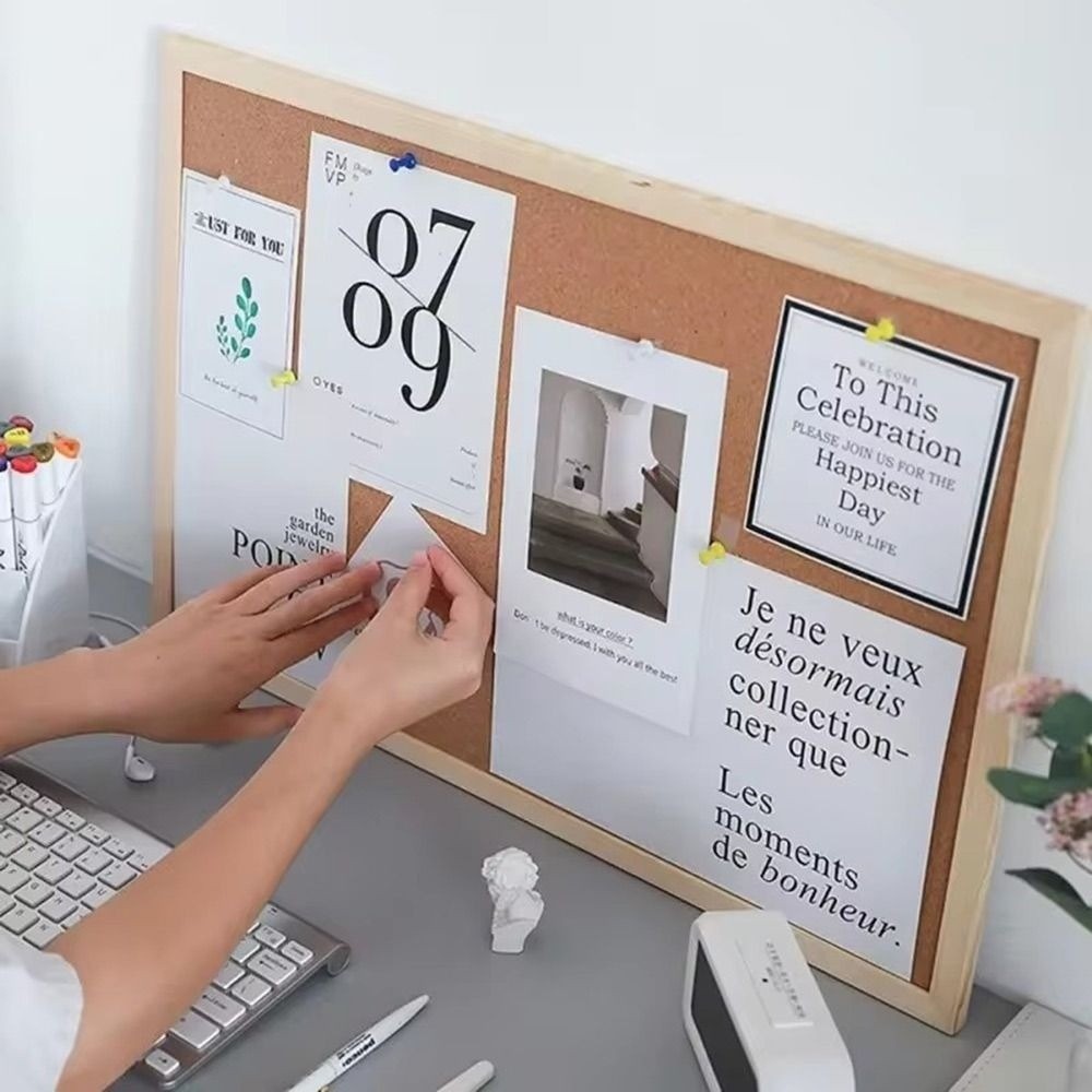 Home Decor DIY Cork Display Pa - Woodworking Zone avis et prix