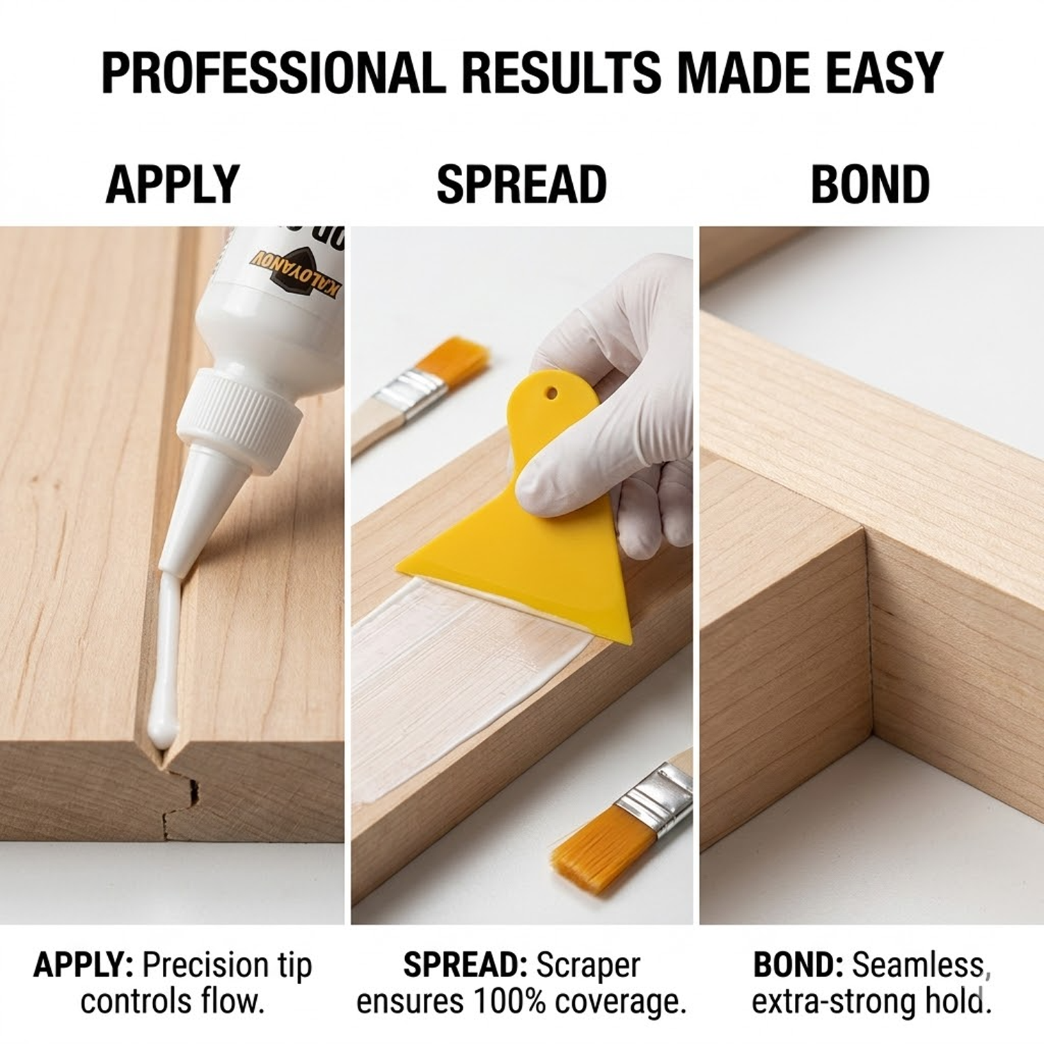 Professional 50ml Wood Glue Ki - Woodworking Shops avis et prix