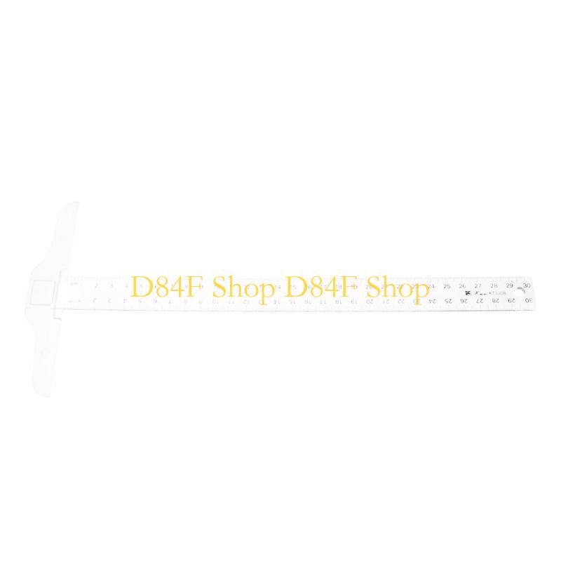 D84F Plastic for T Square Rule - Woodworking Teacher avis et prix
