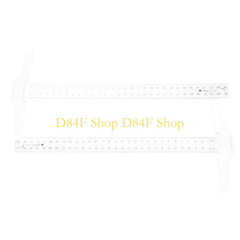 D84F Plastic for T Square Rule - Woodworking Teacher avis et prix