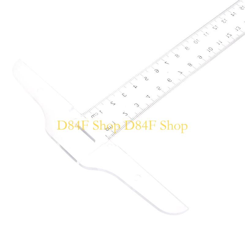 D84F Plastic for T Square Rule - Woodworking Teacher avis et prix