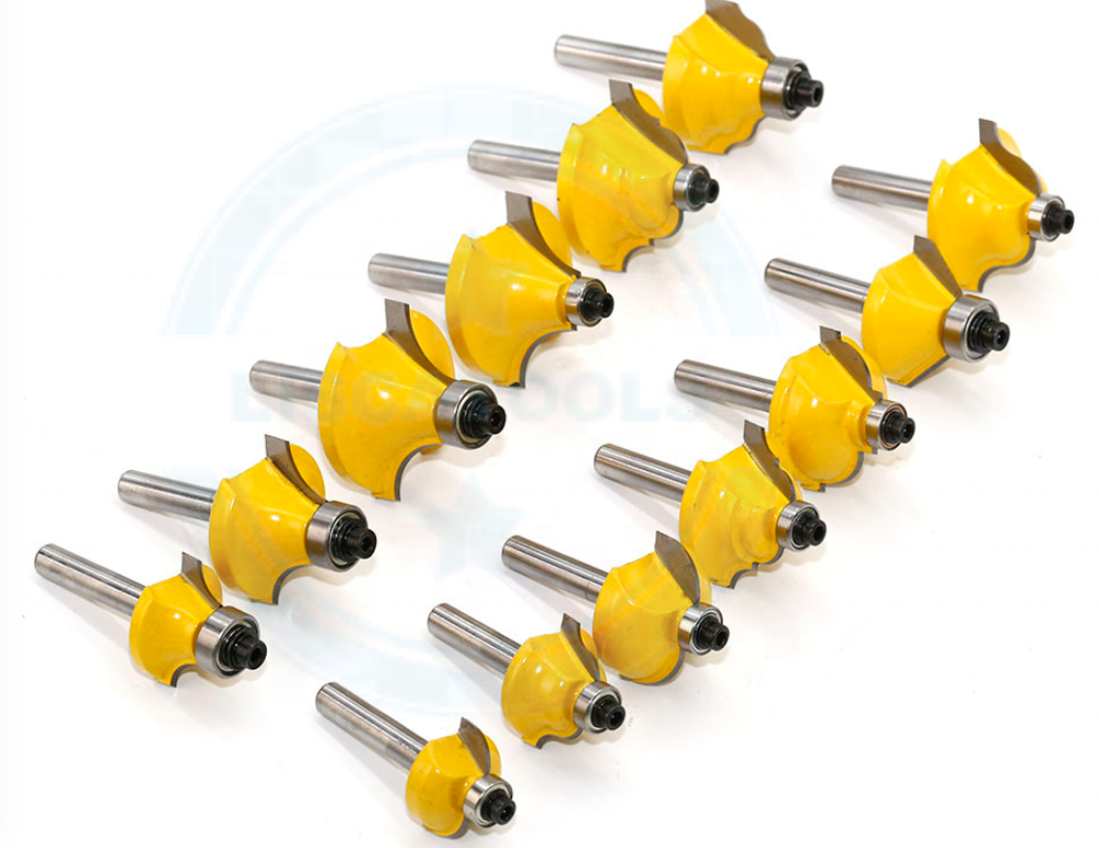 Kits005 35Pcs 1/2 Inch Tungste - Woodworking Router avis et prix
