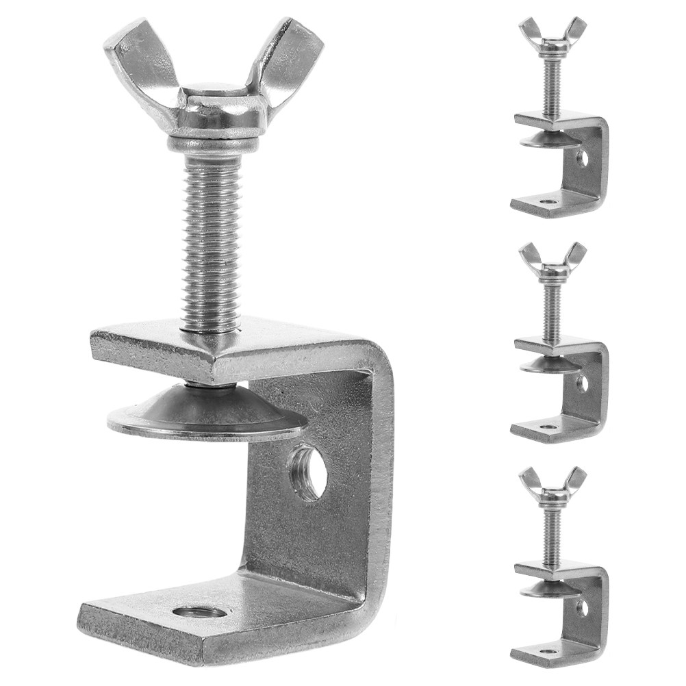 4Pcs Heavy Duty Mini Stainless - Woodworking Crafts avis et prix