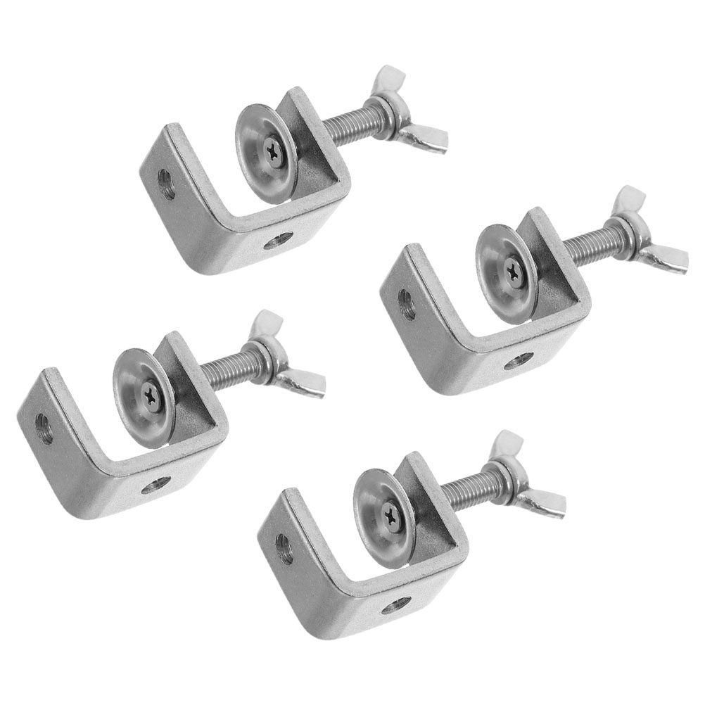 4Pcs Heavy Duty Mini Stainless - Woodworking Crafts avis et prix