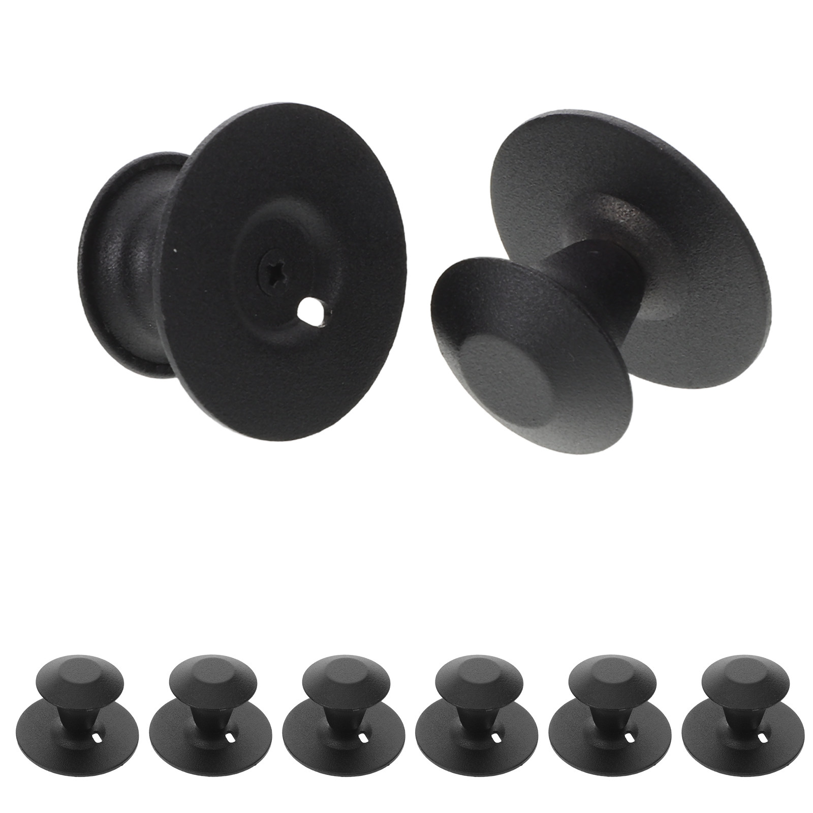 8Pcs Round French Door Knobs S - Woodworking For Dummies avis et prix