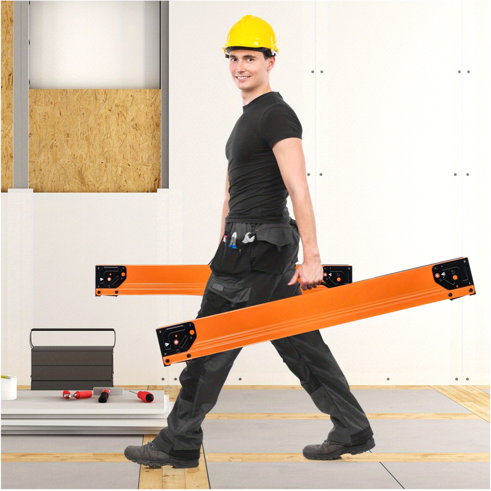 Portable Folding Sawhorses – 2 - Woodworking Projects Art avis et prix