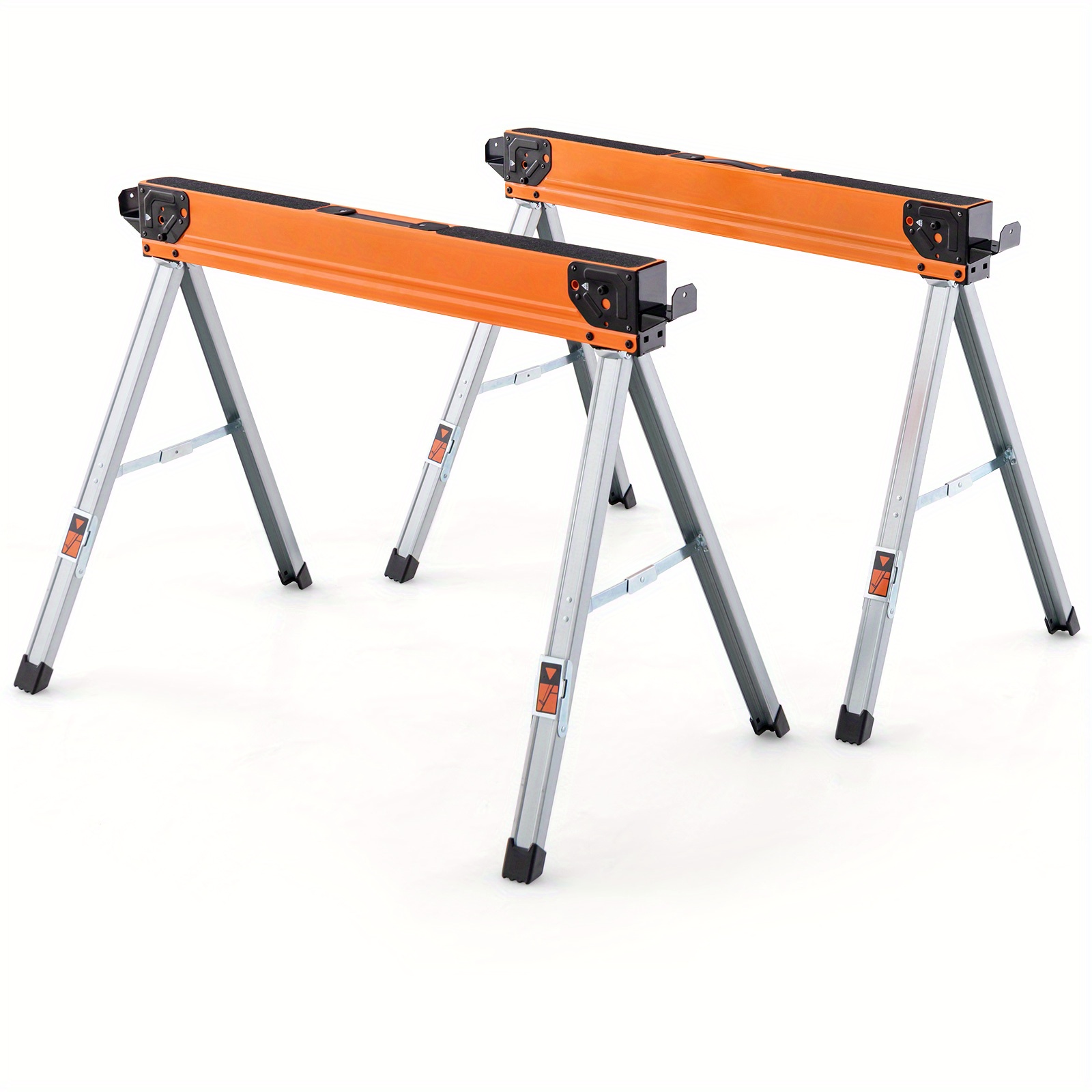 Portable Folding Sawhorses – 2 - Woodworking Projects Art avis et prix