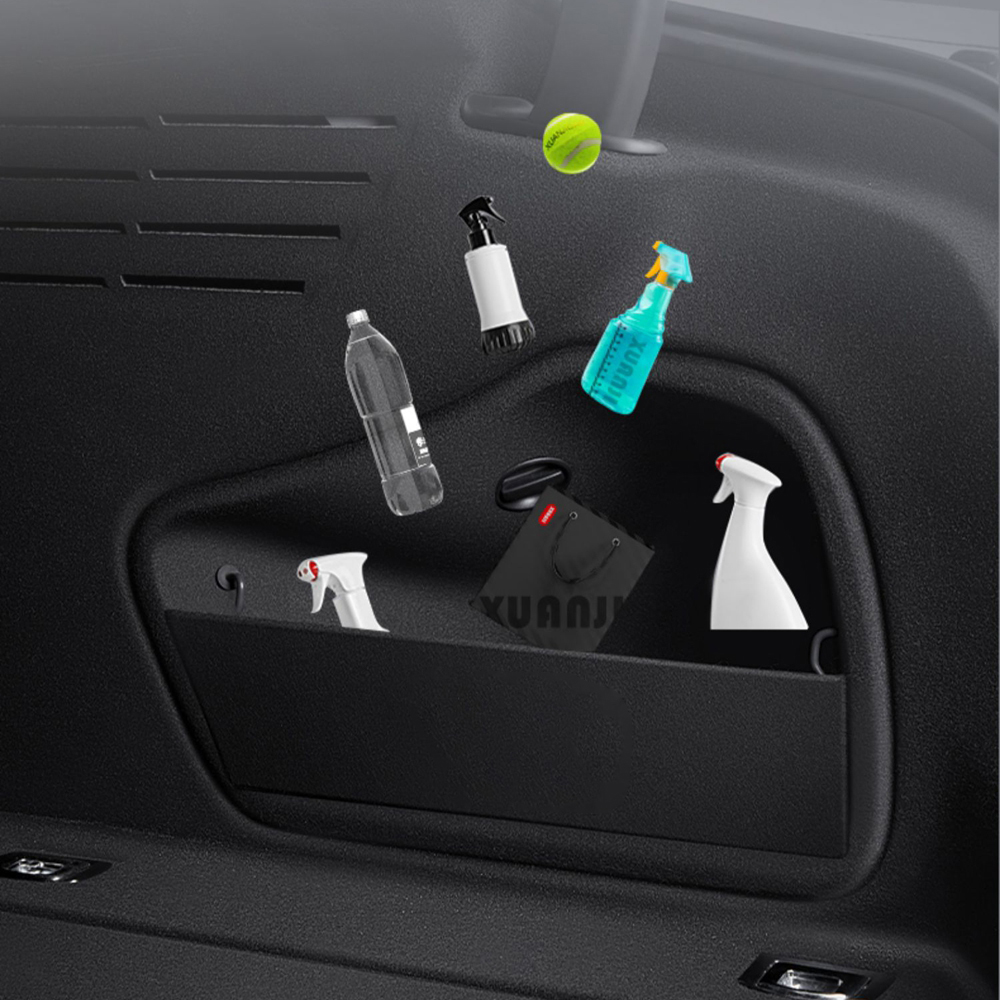 Car Trunk Side Storage Organiz - Woodworking Zone avis et prix