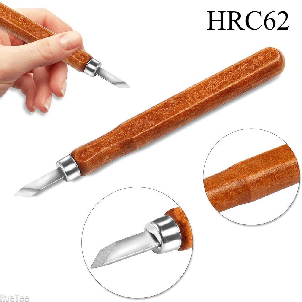 12Pcs SK2 Woodworking Carving  - Woodworking Crafts avis et prix