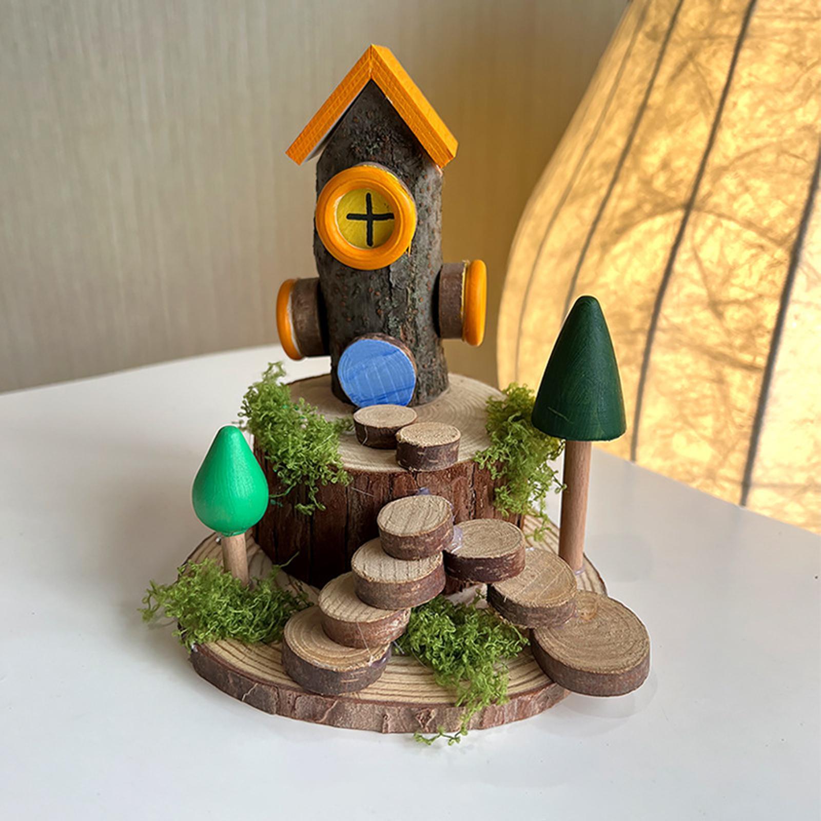 Kids Wood Craft Kits for Build - Woodworking Projects Art avis et prix