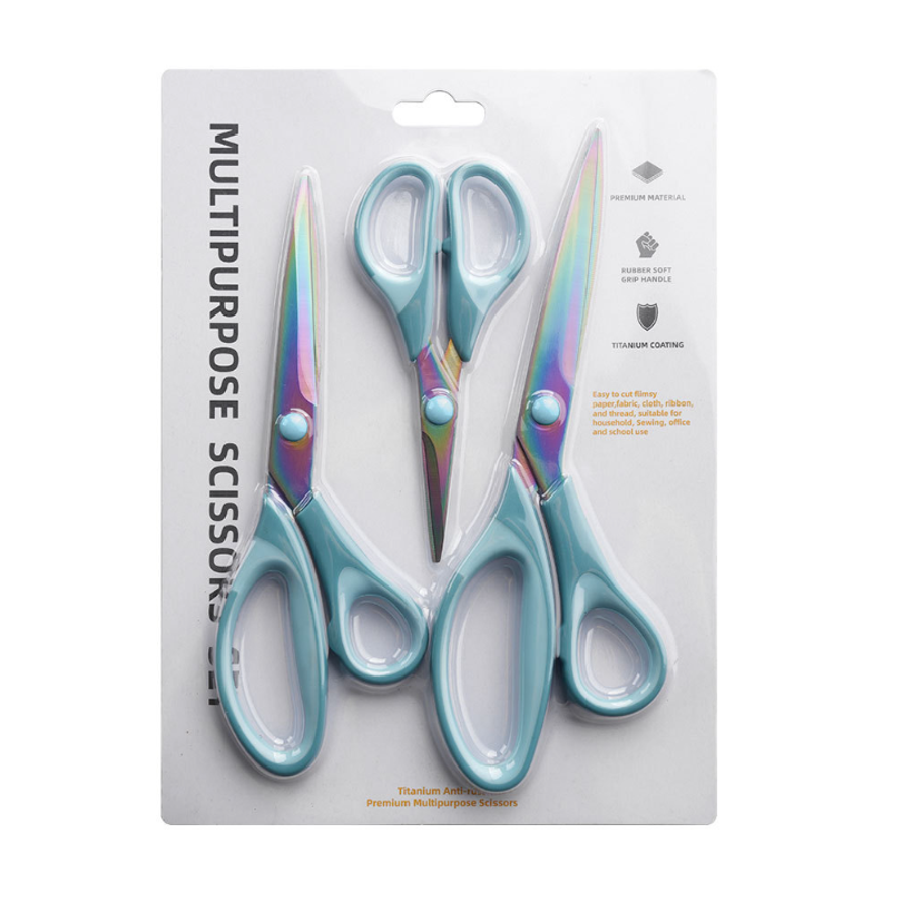 3-Piece Craft Scissors Set: Fo - Woodworking Projects Art avis et prix
