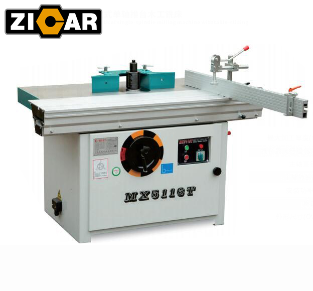 ZICAR Popular Spindle Moulder  - Zicar Woodworking Machinery avis et prix