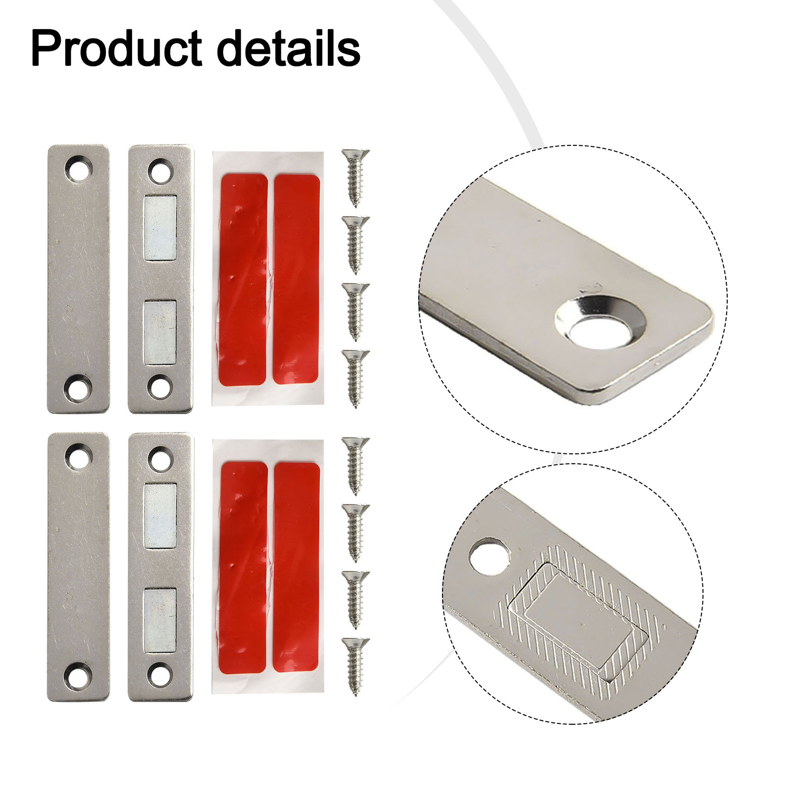 2Pcs For Cabinet Door Catch fo - Woodworking Terms avis et prix